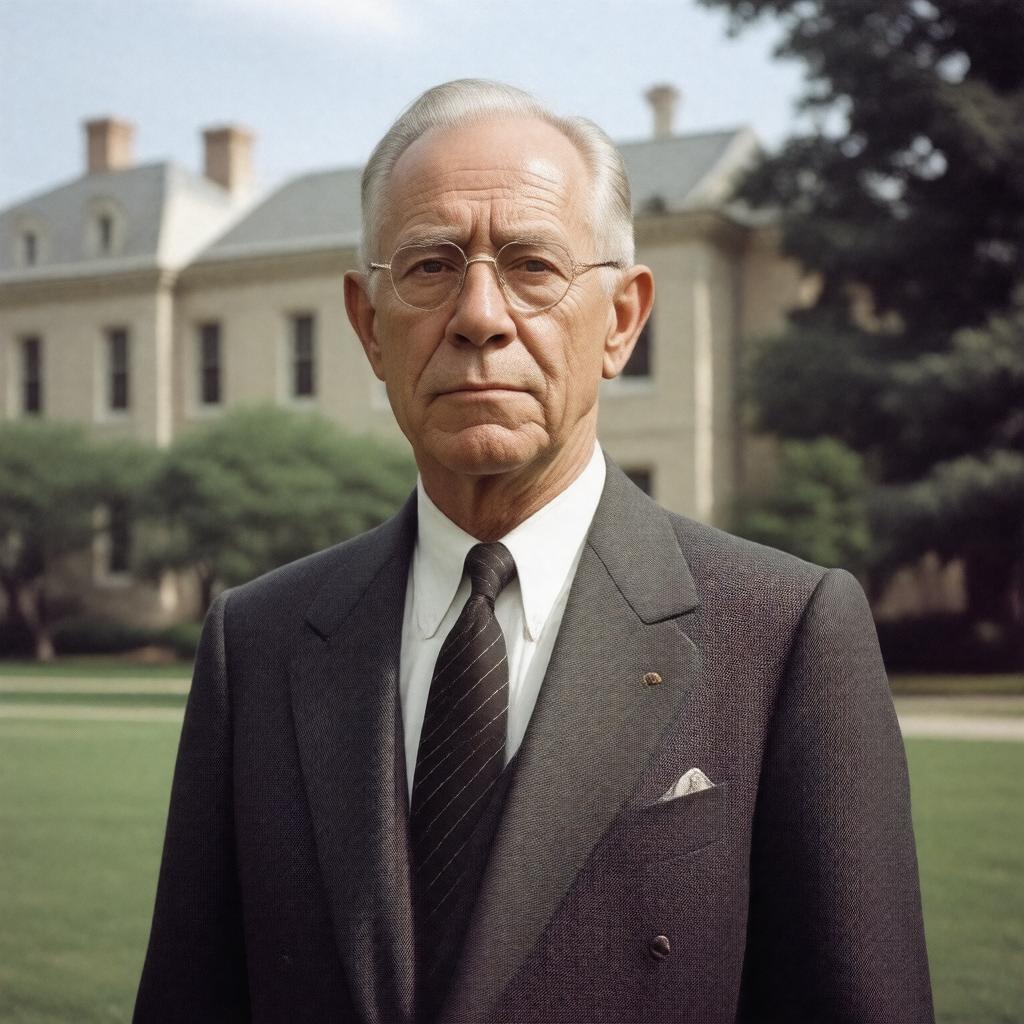 William V. Houston